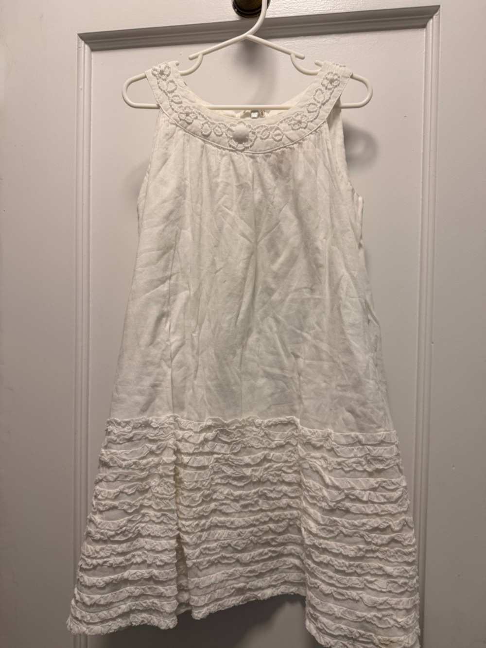 La Piccola Danza 100% Cotton Girls Dress